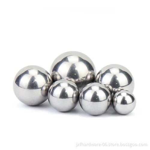 Wholesale High Precision 304, 316, 420, 430, 440 Stainless Steel Balls (1mm-50mm) for Bearing